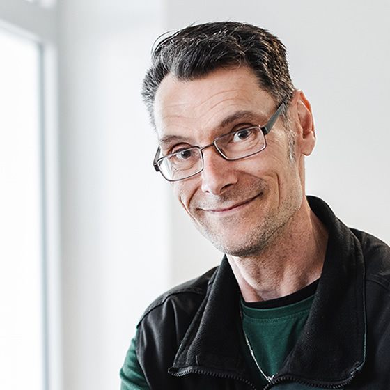 Foto von Herrn Conradi