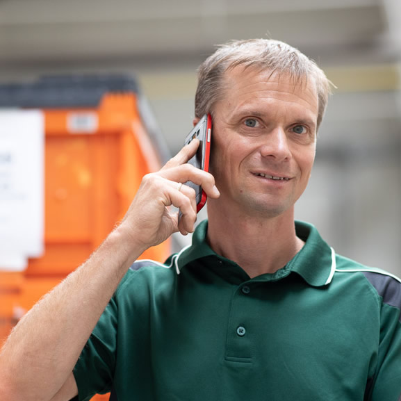 Foto von Herrn Matuschek