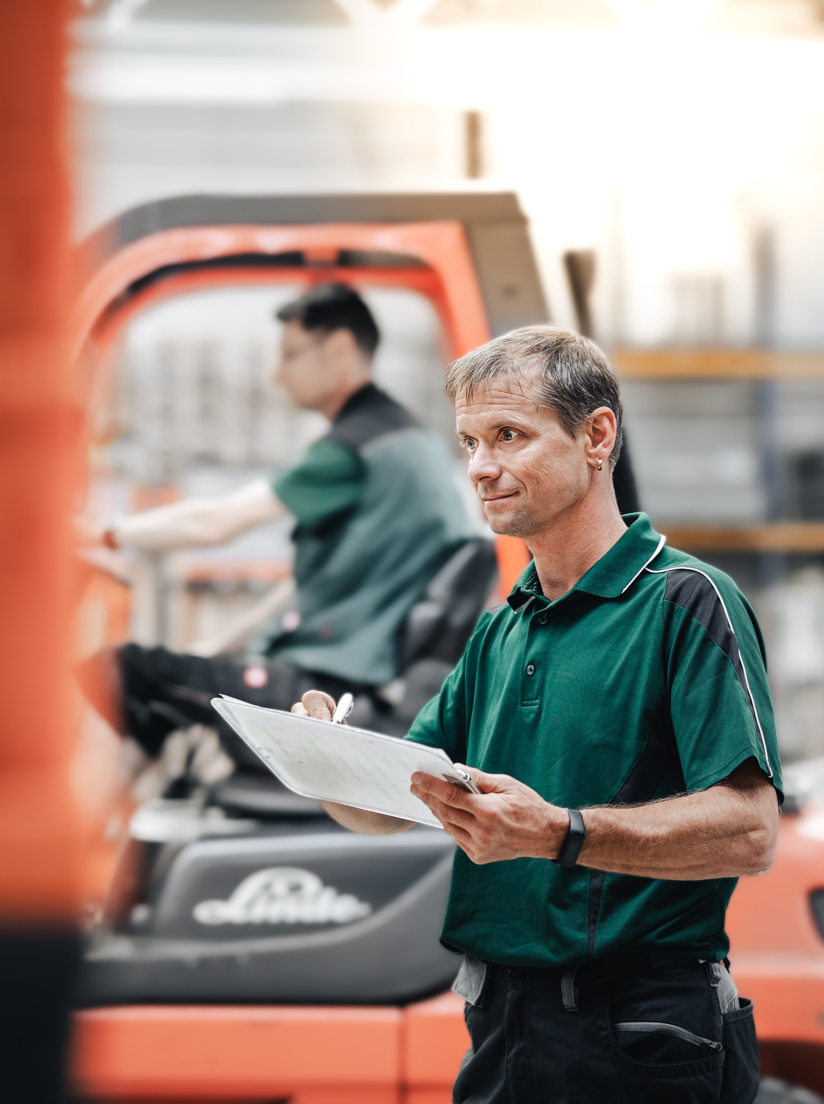 Ob Mann/Frau/Divers - Werde Teil unseres tollen Teams! Lagermitarbeiterin